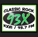 93X - KXXI Logo
