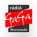 Rádió GaGa Marosszék Logo