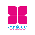 Vanilla Radio - Deep House Flavors Logo