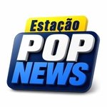 Estação Pop News Logo