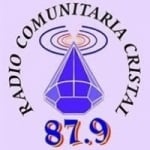 Rádio Cristal FM Logo