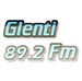 Γλέντι 892 fm Logo