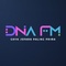 DNA FM - Indonesia Logo