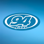 Rádio 94 FM Logo