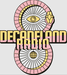 Decadeland Radio Logo
