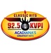 Classic Hits 92.5 - KVPI-FM Logo