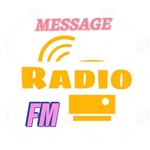 Message Radio FM - La Sainte Bible Logo