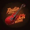 Radio Amigos do Rock Nacional Logo