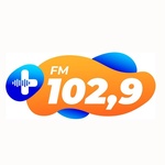 Mais FM 102.9 Logo