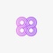 כאן 88 Logo