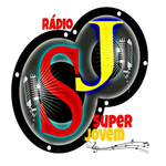 Rádio Super Jovem Gospel Logo