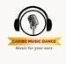 Caribe Music Dance Logo