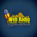 Web Rádio Cidade Nova FM Logo