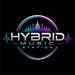 Hybrid Music Station Logo