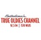 True Oldies Radio - WLRS Logo