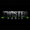 Twisted Official Radio Logo