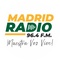 Madrid Radio 96.4 FM Logo