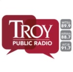 Troy Public Radio - WTSU Logo