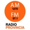 RadioProvincia Logo