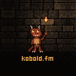 kobold.FM Logo