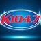 K104.7 - WSPK Logo