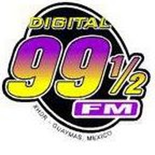 Digital 99 1/2 FM XHDR FM 99.5 Guaymas, SO, Mexico Escuchar online