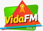 Rádio Vida FM Logo