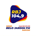 Rádio Belo Jardim  Logo