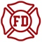 Wichita/Sedgwick County, KS Fire Logo