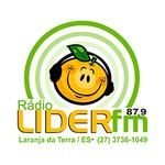 Rádio Lider FM 87,9 Logo