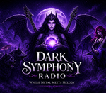 Dark Symphony Radio Logo
