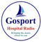 Gosport Hospital Radio Logo