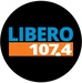 Libero FM 107.4 Logo