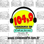 Rádio Cidadania Logo