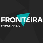 Rádio Fronteira FM Logo