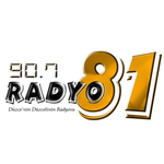 Radyo 81  Logo