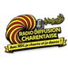 Radio Diffusion Charentaise (RDC) Logo