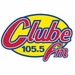 Clube FM Santo Ângelo Logo