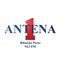 Rádio Antena 1 Ribeirão Preto Logo