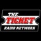 The Ticket Radio Network - KNEA Logo