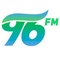 Rádio 96 FM Arapongas Logo