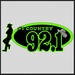 KDQN 92.1 FM - KDQN-FM Logo