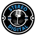 Stereo Digital 502 GT Logo