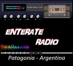 ENTERATE RADIO Patagonia Logo