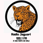 Rádio Jaguari Logo