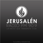 Radio Jerusalén Logo