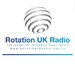 Rotation UK Radio Logo
