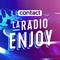Contact La Radio Enjoy Logo