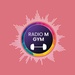Radio M - Gym Logo