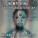 Art Radio Logo